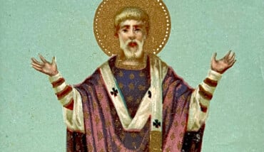 San Apolllinare Dipinto