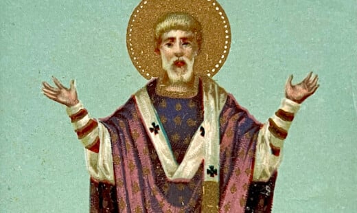 San Apolllinare Dipinto