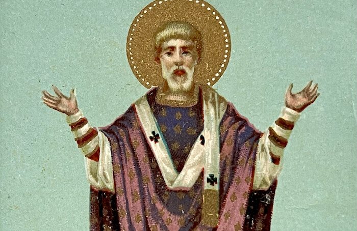 San Apolllinare Dipinto