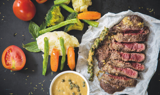 Tagliata Di Carne