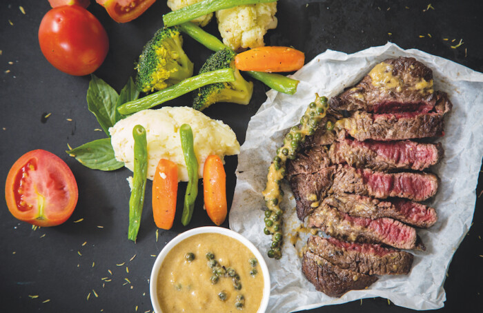 Tagliata Di Carne