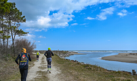 Trail Romagna Corsa Bonifica