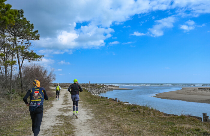 Trail Romagna Corsa Bonifica