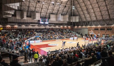 Basket Ravenna Palazzetto 