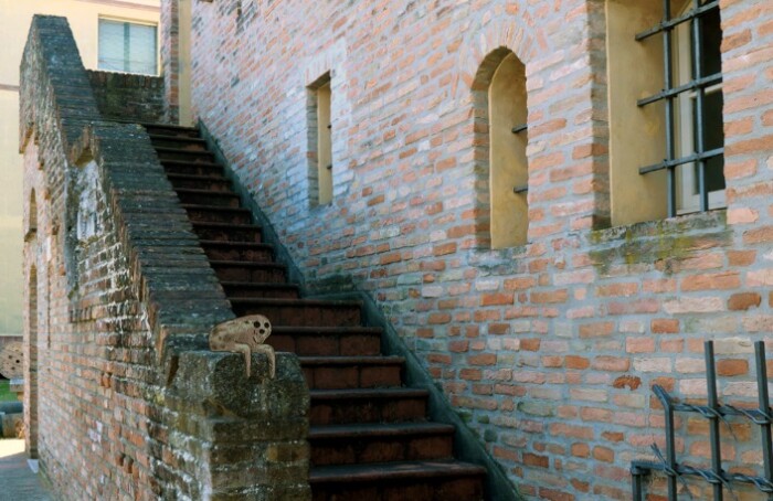 Casa Varoli Cotignola