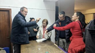De Magistris Fuori Dal Sistema