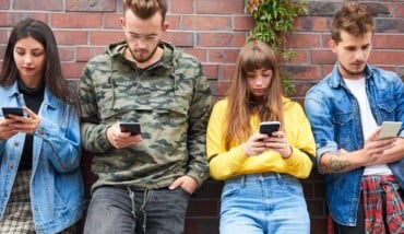 Dipendenza Cellulare Smartphone