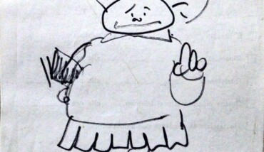 Disegni Fellini 2