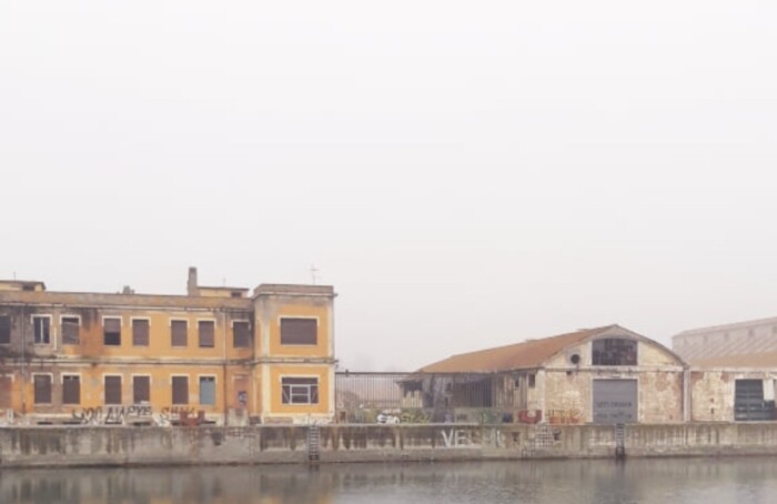 Ex Consorzio Agrario Ravenna