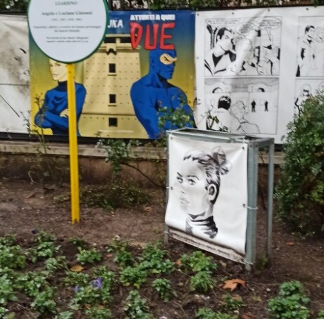 Giardino Angela E Luciana Giussani 3