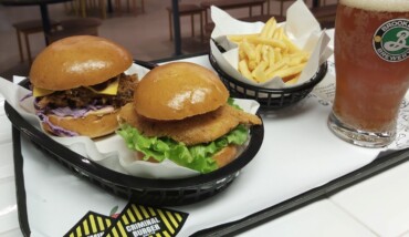Hamburgeria 