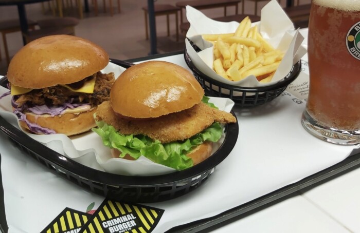 Hamburgeria