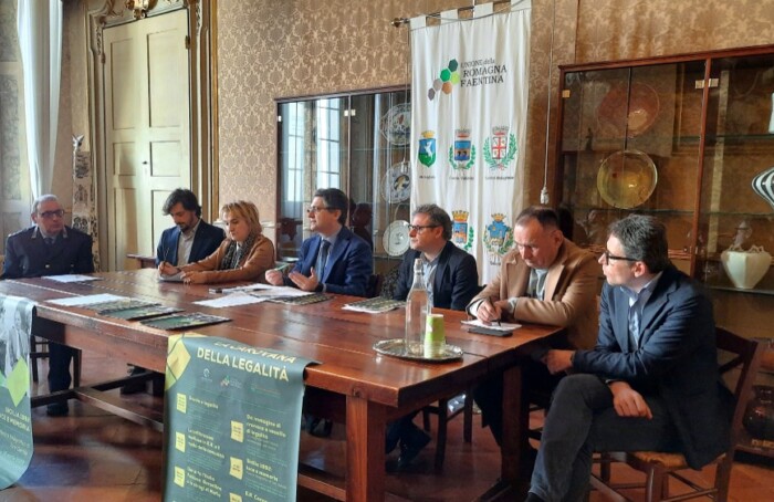 La Carovana Della Legalità 2