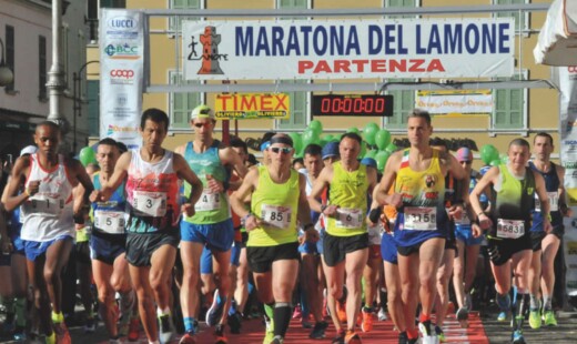 Maratona Lamone