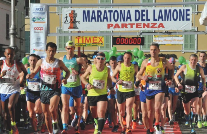 Maratona Lamone