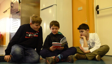 Non Scuola Don Minzoni Teatro