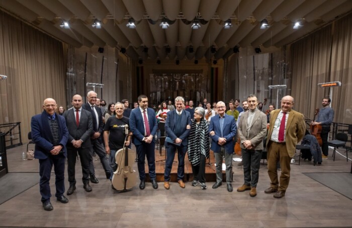 Orchestra Cherubini 10