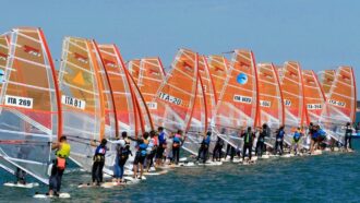 Porto Corsini Windsurf