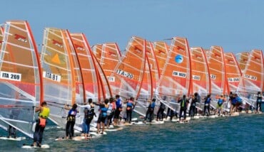 Porto Corsini Windsurf