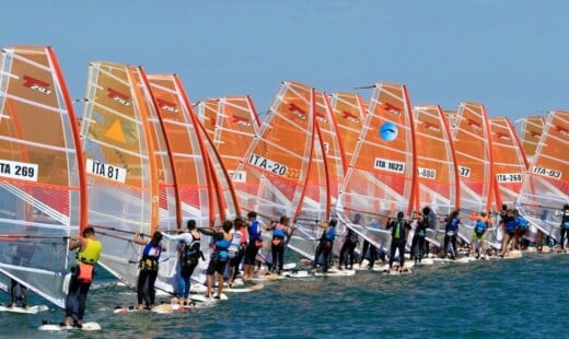 Porto Corsini Windsurf