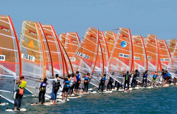 Porto Corsini Windsurf
