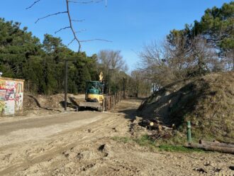 Cantiere Parco Marittimo