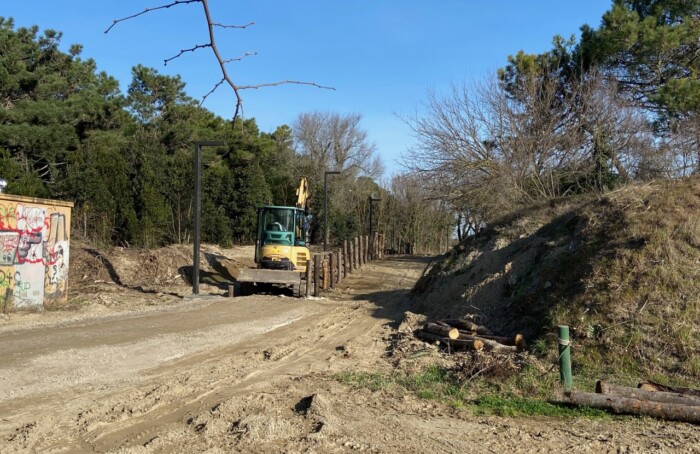 Cantiere Parco Marittimo