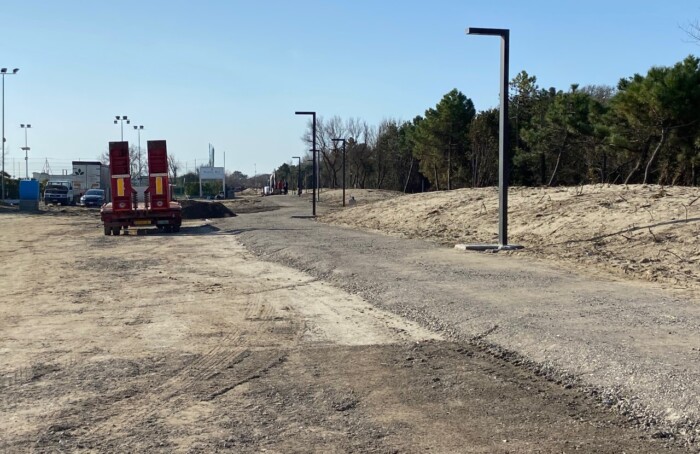 Cantiere Parco Marittimo