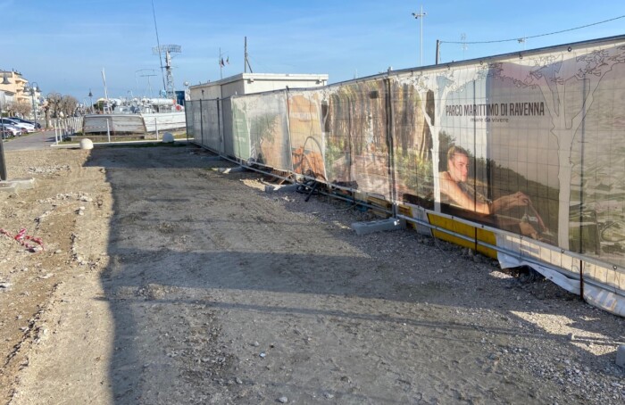 Cantiere Parco Marittimo