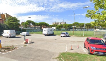 Via Dismano Vecchio Campo Sportivo