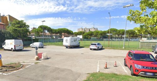 Via Dismano Vecchio Campo Sportivo