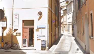 Via Pellegrino Matteucci Via Girolamo Rossi