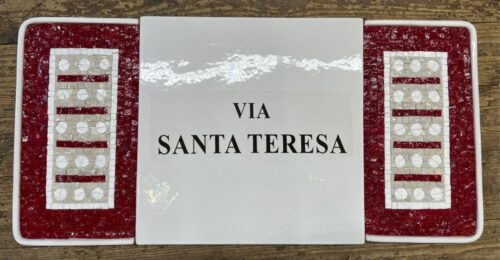 Via Santa Teresa