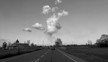 Cade, il cielo