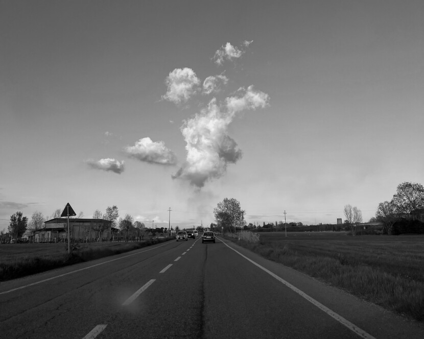 Cade, il cielo