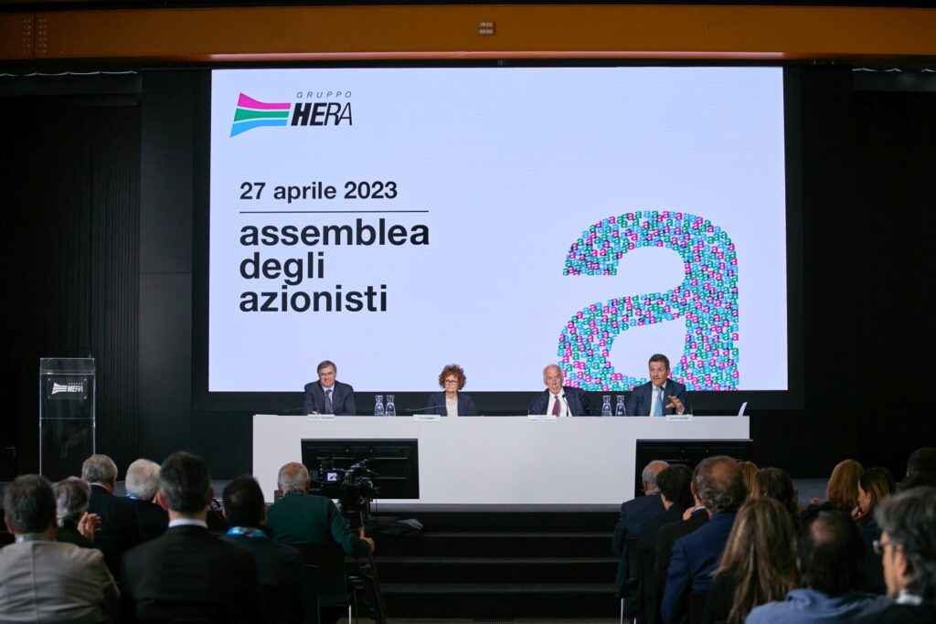 Assemblea Dei Soci Gruppo Hera Lr