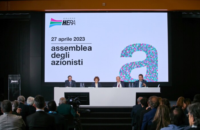 Assemblea Dei Soci Gruppo Hera Lr