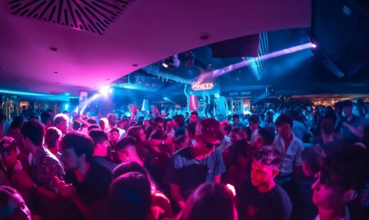Discoteca Pineta Milano Marittima
