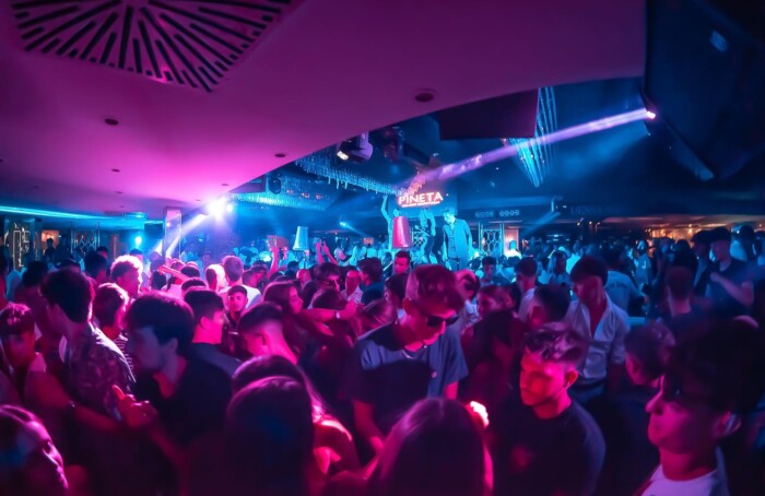 Discoteca Pineta Milano Marittima