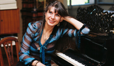 Anna Kravtchenko Pianista