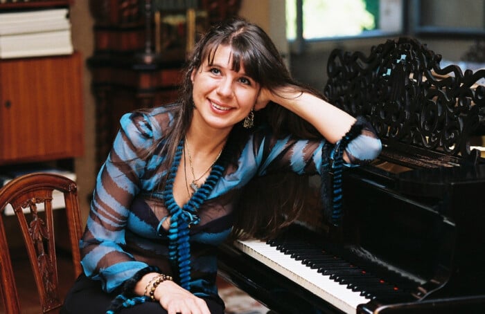 Anna Kravtchenko Pianista