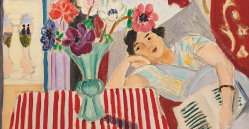 Arte E Moda Matisse - Alla mostra ai Musei San Domenico un viaggio tra arte e moda
