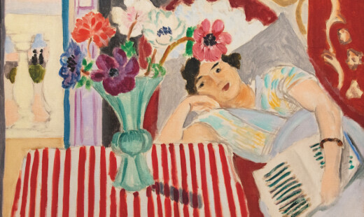 Arte E Moda Matisse - Alla mostra ai Musei San Domenico un viaggio tra arte e moda