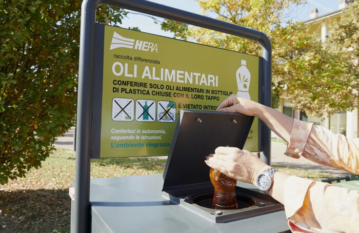 Nuovi Contenitori