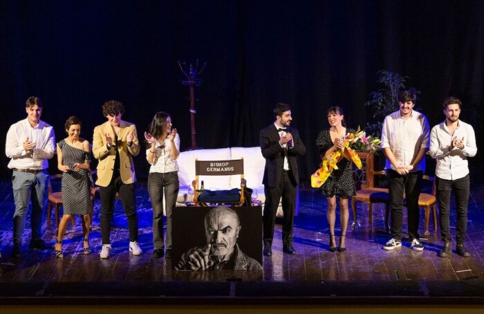 Compagnia Baccano Nudi
