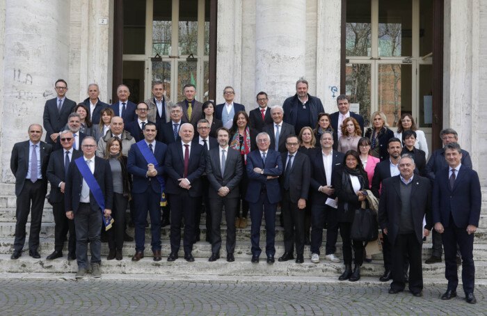 Nasce la nuova Camera di commercio di Ferrara-Ravenna