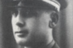 Giovanni Frignani Antifascista