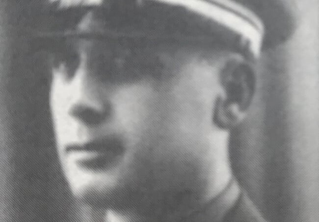 Giovanni Frignani Antifascista