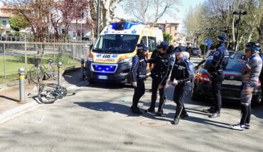 Incidente Massa Lombarda 1