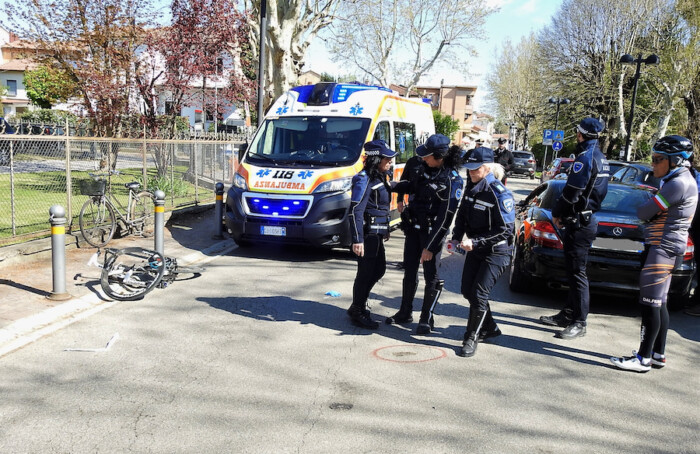Incidente Massa Lombarda 1
